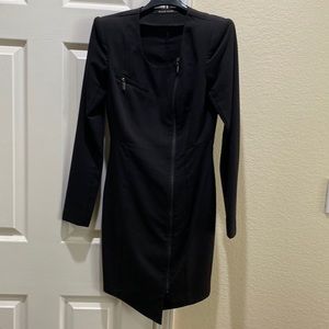 Black Halo Jacket Style 2 Dress